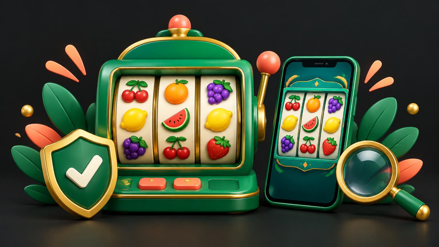 Gambling Slots Online: A US Guide to Laws, RTP, and Safety