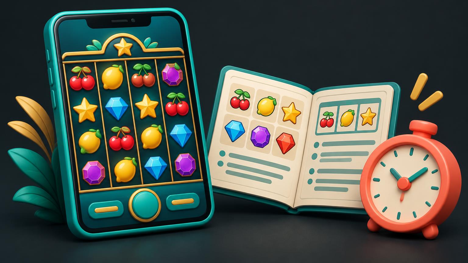 How to Play Online Casino Slots: Rules, Features, and Safer Choices