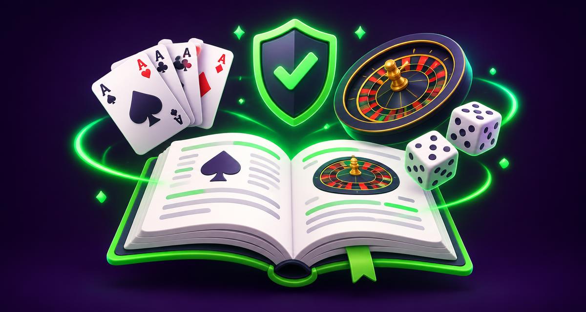 Online Gambling Guide: How Games, Rules, and Risks Work