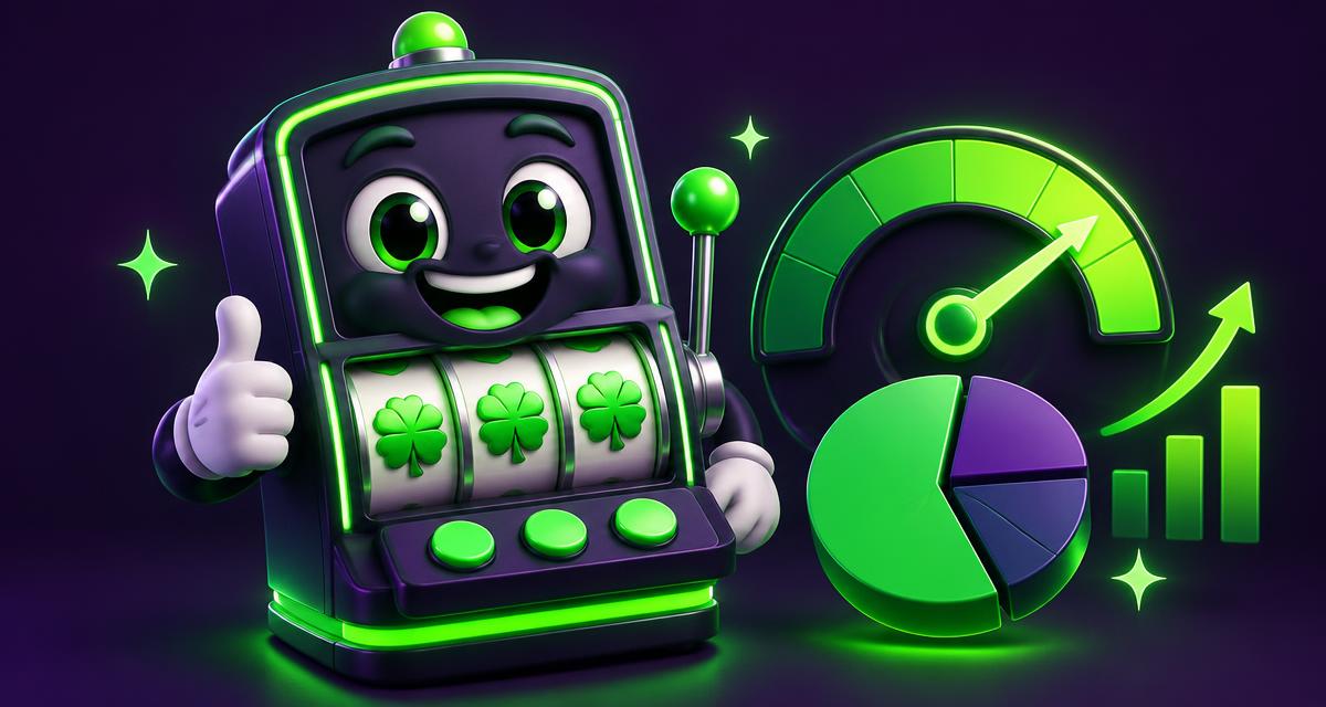 What Is a Good RTP for Slots? How to Read the Number